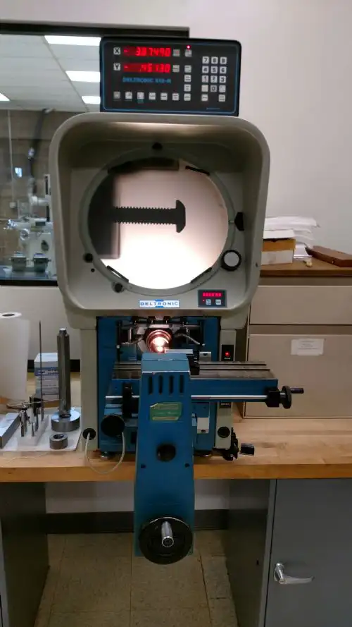 Deltronic 14 Inch Comparator